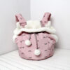 Pet Supplies Go Out Portable Backpack Cat Warm Chest Bag - Image 2