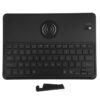 Compatible with Apple , Bluetooth 3.0 Keyboard With QI Wireless Charging Function 7 - Image 3