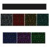 Compatible with Apple , Bluetooth 3.0 Keyboard With QI Wireless Charging Function 7 - Image 5