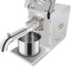 Stainless Steel Temperature Controlled Press - Image 3