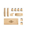 Hot Mom MINI Coffee Machine Modification Accessories Alloy Kit - Image 6