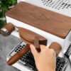 Hot Mom MINI Coffee Machine Modification Accessories Alloy Kit - Image 3