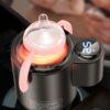 USAMS US-ZB160 Digital Display Smart Car Heating Cooling Cup Car Accessories - Image 4