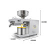 Stainless Steel Temperature Controlled Press - Image 5