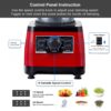 High Horsepower And High Performance Commercial Blender - Image 5