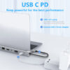 Hub laptop expansion dock - Image 3