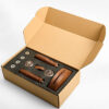 Hot Mom MINI Coffee Machine Modification Accessories Alloy Kit - Image 5
