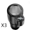 USAMS US-ZB160 Digital Display Smart Car Heating Cooling Cup Car Accessories - Image 8