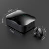 Bluetooth Earphone Stereo Headphone Wireless Earbuds Heads - Image 5